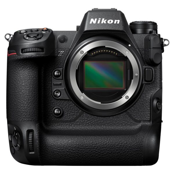 Nikon Z9, Z7 II i Z6 II z nowym oprogramowaniem