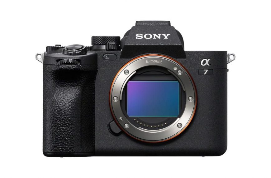 Aparat cyfrowy Sony A7 IV