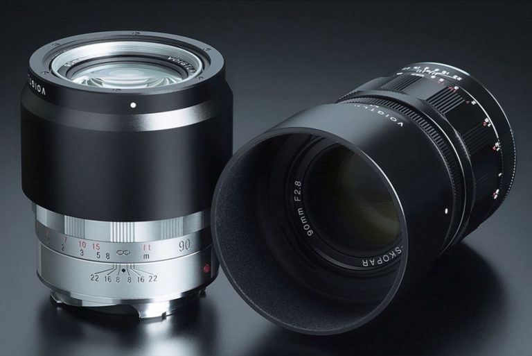 Voigtlander 90mm F2.8 Apo-Skopar
