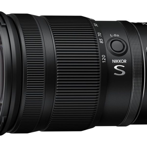 Nikkor Z 24-120mm F4 S