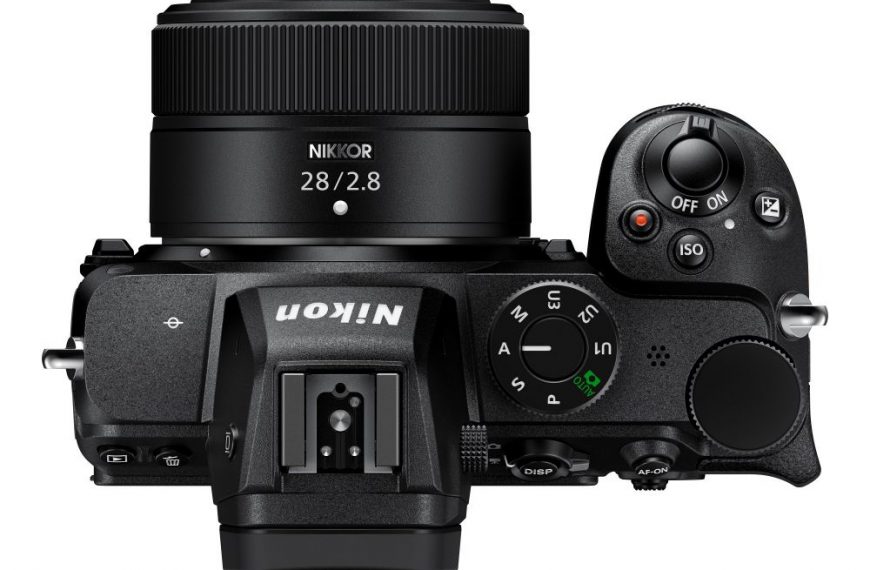 Nikkor Z 28mm F2.8 czyli zwykła wersja szerokokątnego obiektywu Nikona