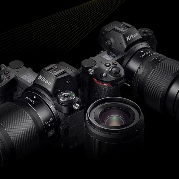 Nikon aktualizuje oprogramowanie bezlusterkowców Z50, Z5, Z6 i Z7
