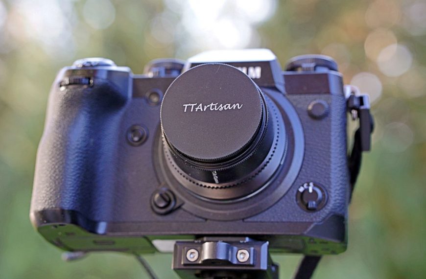 TTArtisan 35mm F1.4 i Fujifilm X-H1 – zdjęcia przykładowe i minitest