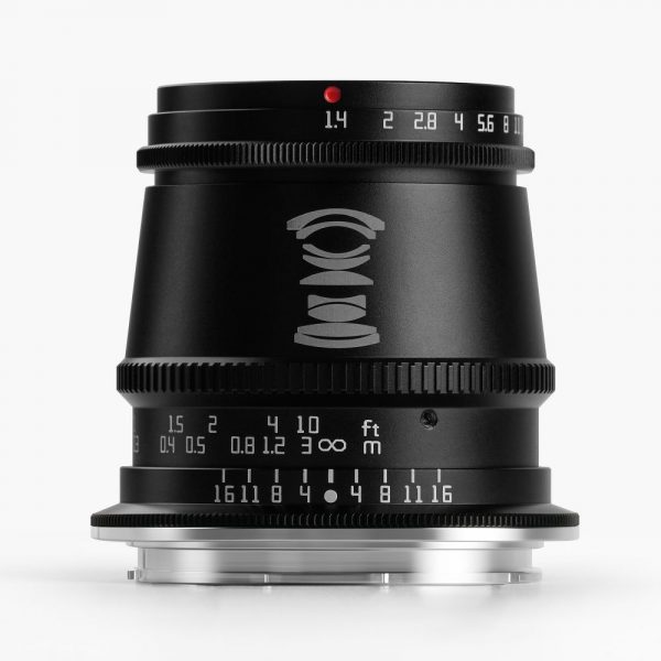 TTArtisan 17mm F1.4 w mocowaniu Leica/Sigma/Panasonic L