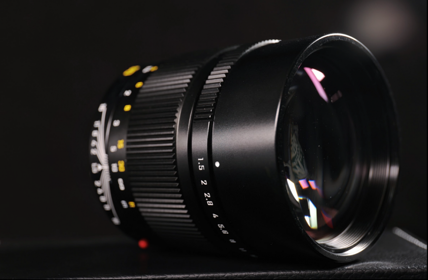 Mitakon Speedmaster 90mm F1.5 – budżetowa alternatywa dla obiektywu Leica 90 mm F1.5 Summilux M