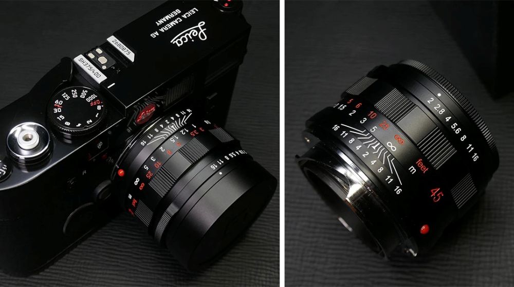 Funleader G45 Conversion Lens