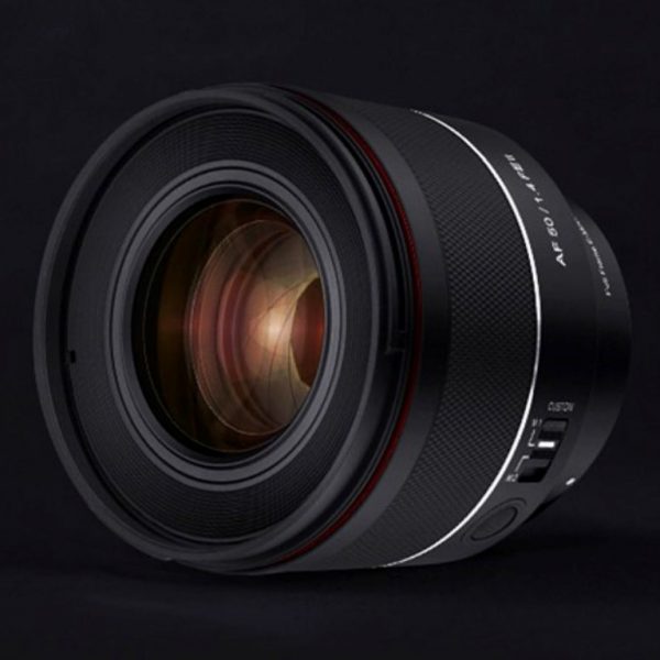 Samyang wprowadza ulepszoną wersję obiektywu 50mm F1.4 AF w mocowaniu Sony E