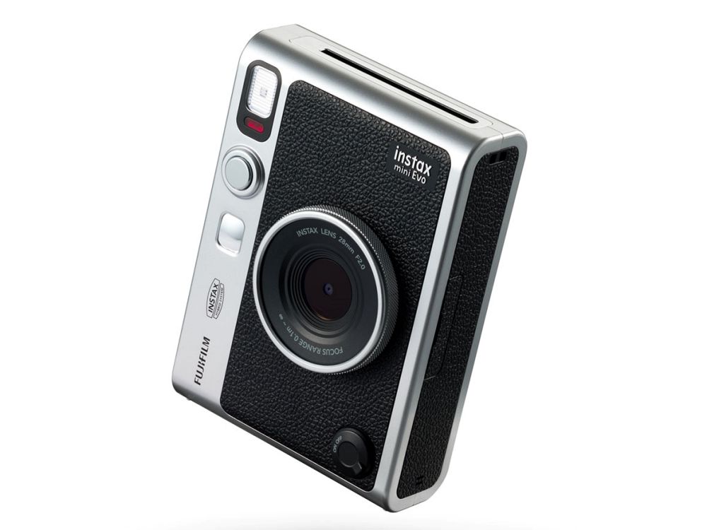 Fujifilm Instax Mini Hybrid Evo