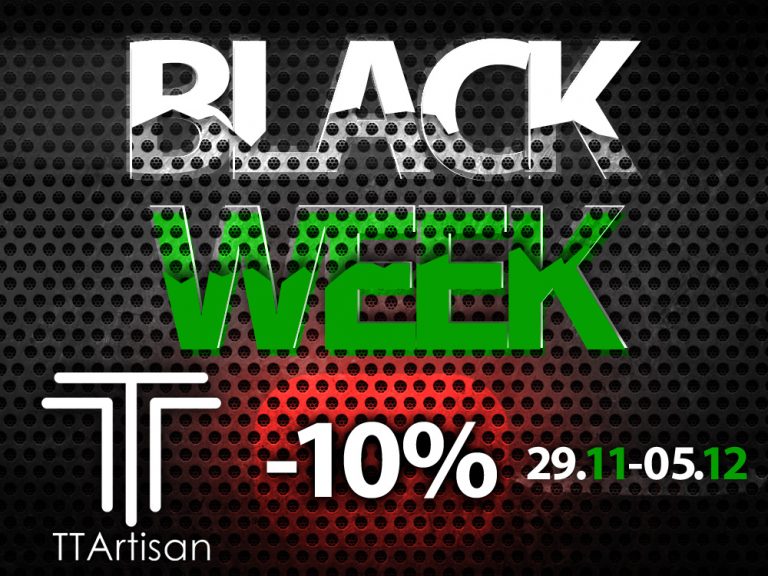 Black Week w InterFoto.eu 29 listopada do 5 grudnia 2021