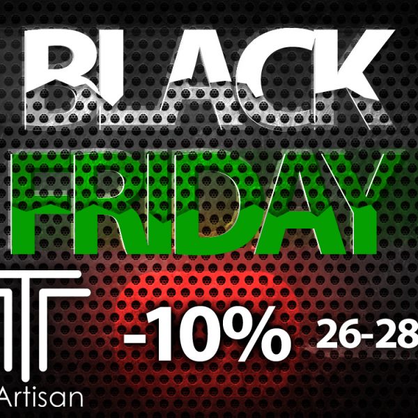 Zapraszamy na Black Friday 2021 w InterFoto.eu w dniach 26-28 listopada – 10% rabatu na cały asortyment Marki TTArtisan