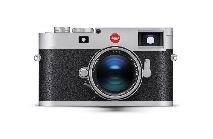 Leica M11: cyfrowy dalmierz z matrycą BSI 60 MPix