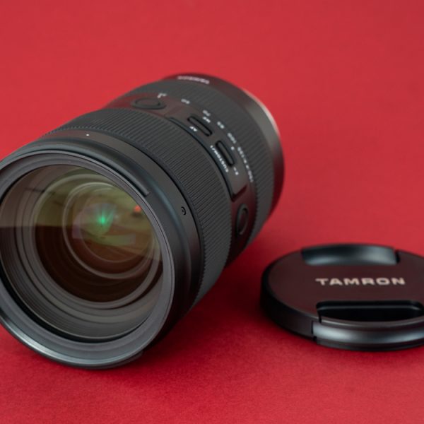 Pierwsze zdjęcia testowe z obiektywu Tamron 35-150mm F/2-2.8 Di III VXD w asyście Sony A9 II