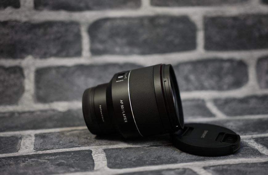 Weekendowo: Samyang 50mm F1.4 AF II – Paweł Puszkarski