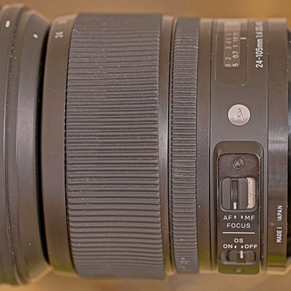 Sigma 24-105mm F4 DG OS HSM A + Nikon D850 i Nikon Z6 – test i zdjęcia przykładowe, czyli pochwała normalności