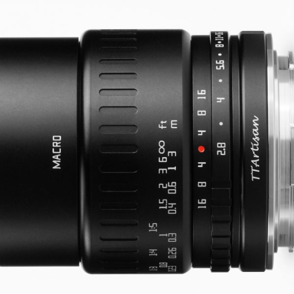 Obiektyw TTArtisan 40mm F2.8 1:1 Macro w mocowaniu Leica/Panasonic/Sigma L