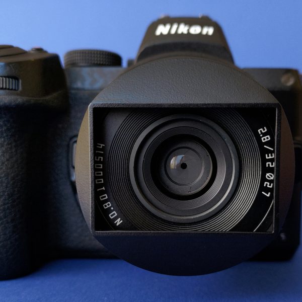 Pierwszy obiektyw TTArtisan z autofocus. TTArtisan 32mm F2.8 AF bagnet Nikon Z. Pierwsze zdjęcia testowe wykonane na aparacie Nikon Z5.
