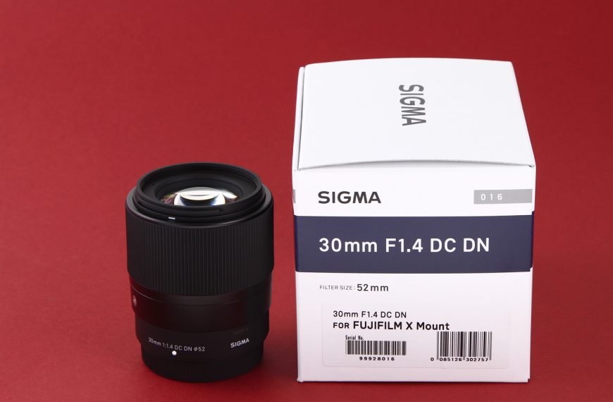 Dziś premiera! Sigma 30mm F1.4 DC DN z bagnetem do Fujifilm X – mamy ją w rękach i przystępujemy do pierwszych zdjęć przykładowych!