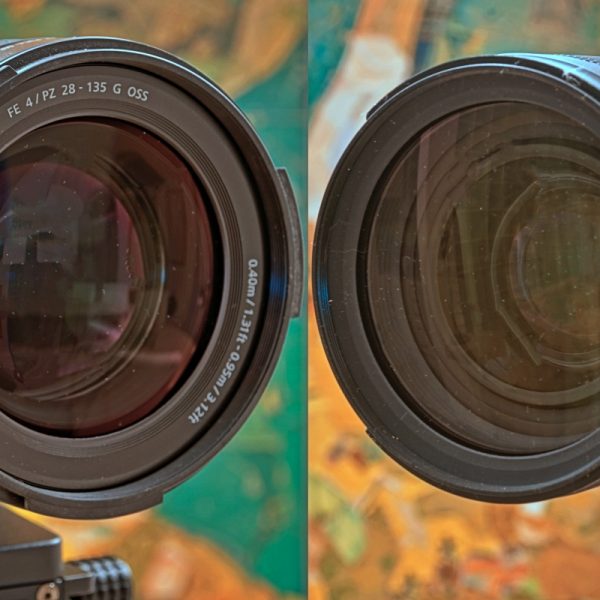 Tamron 35-150mm F2-2.8 Di III VXD i Sony FE PZ 28-135mm F4 G OSS: Obcy kontra Predator; test porównawczy i zdjęcia przykładowe