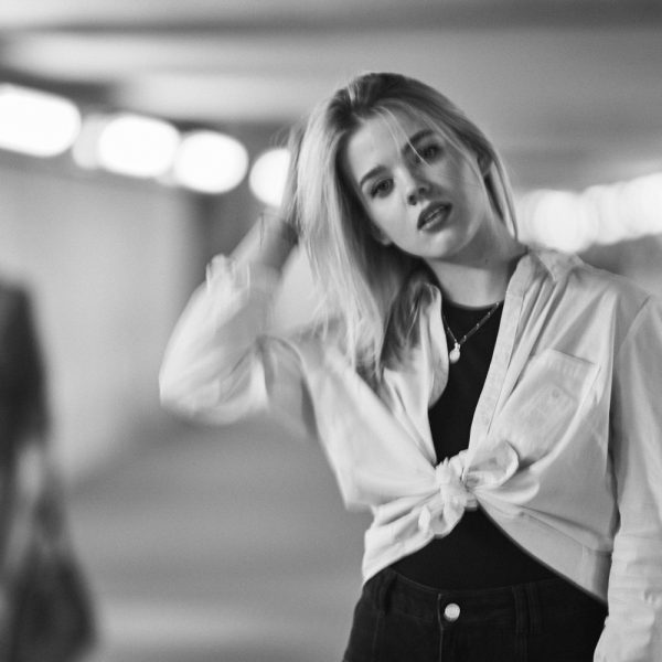TTArtisan 90mm F1.25 + Sony A7 III - Paweł Puszkarski i Wiktoria Najdyhor