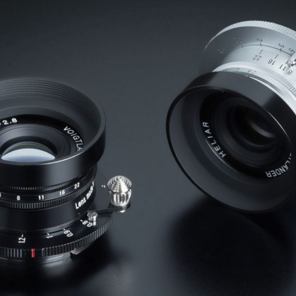 Voigtlander Heliar 40mm F2.8 Aspherical w mocowaniach Leica VM i L39