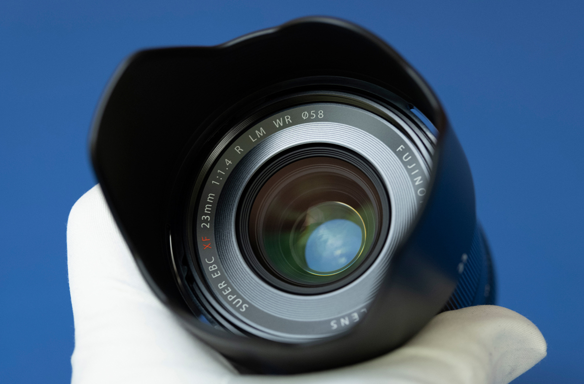 Nowość w ofercie InterFoto.eu - FujiFilm XF 23mm F1.4 R LM WR Fujinon