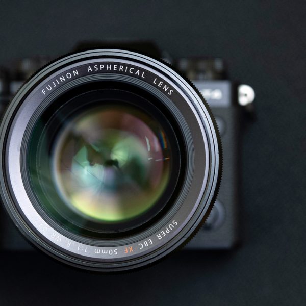 FujiFilm XF 50mm F1 R WR Fujinon – portretowa bomba na testach w InterFoto.eu