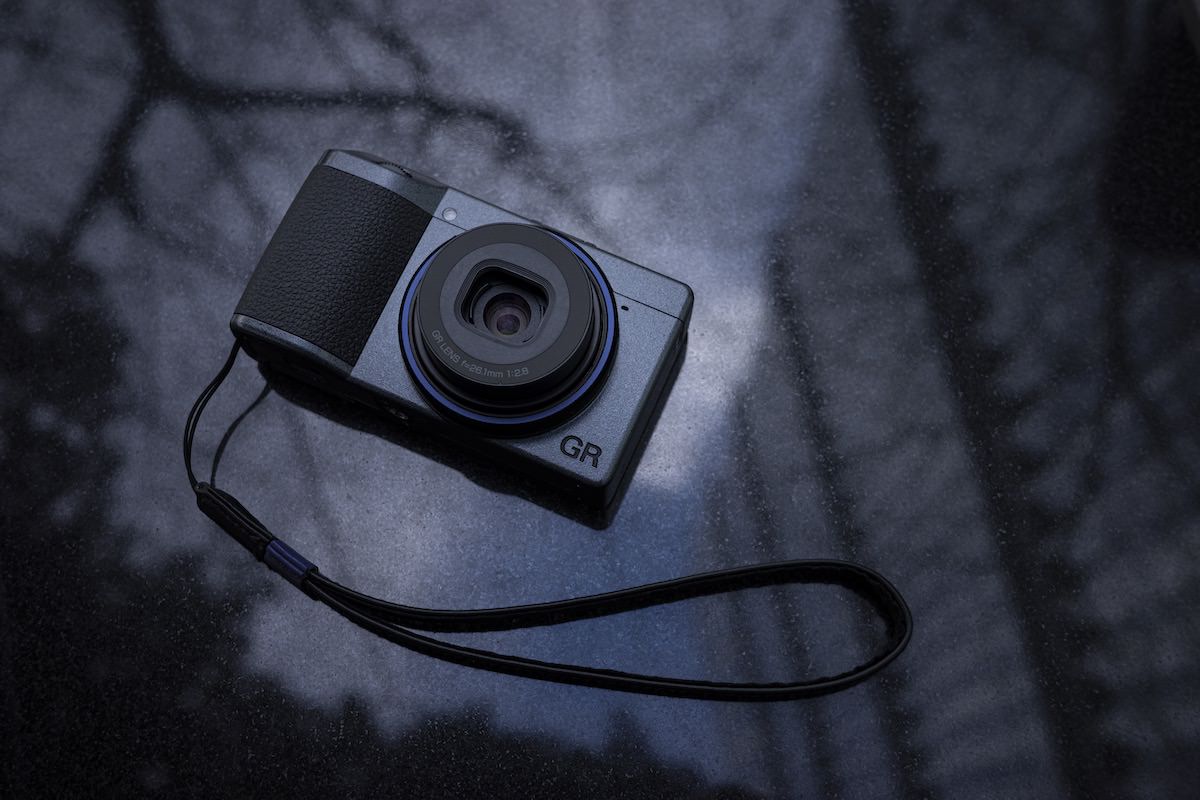 Ricoh GR IIIx Urban