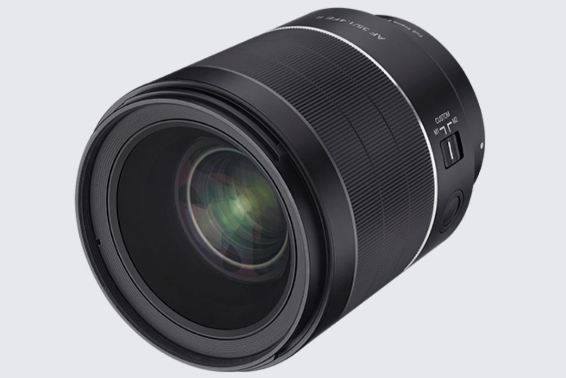 Samyang AF 35mm F1.4 FE II Main