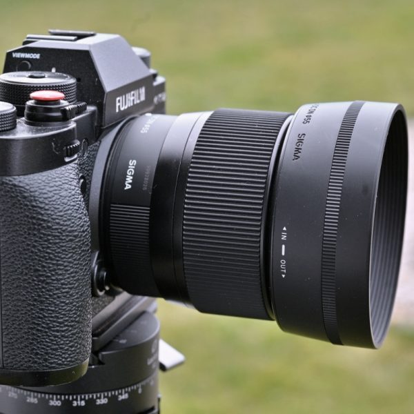 Sigma 56mm F1.4 DC DN Contemporary na Fujifilm X-T2 – zdjęcia przykładowe