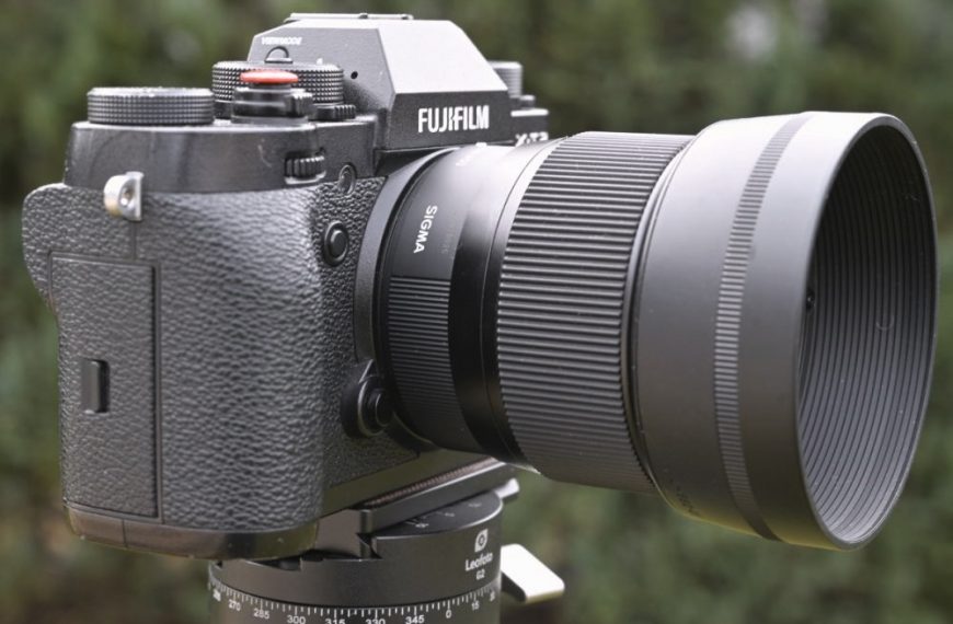 Sigma 56mm F1.4 DC DN Contemporary w mocowaniu FX – minitest i zdjęcia przykładowe