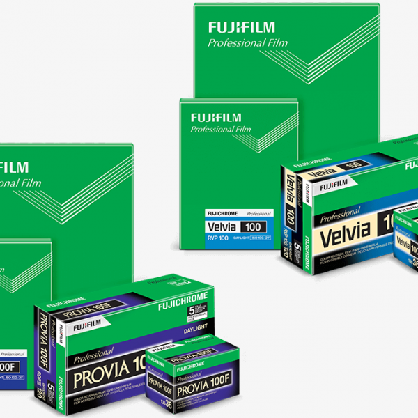 Fujifilm: ceny filmów o 60% w górę