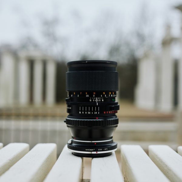 Hasselblad 110mm F2 Planar F T*