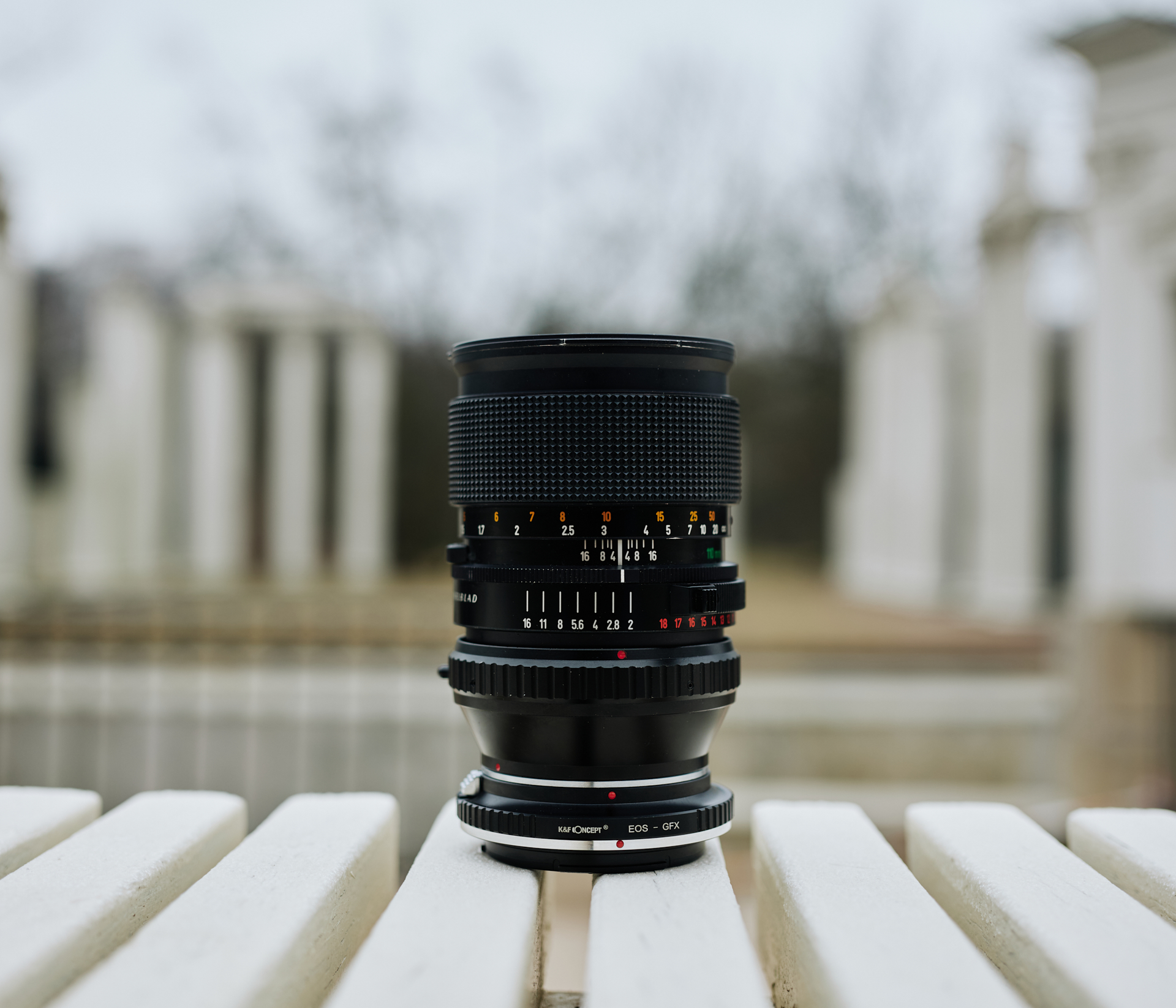 Hasselblad 110mm F2 Planar F T*