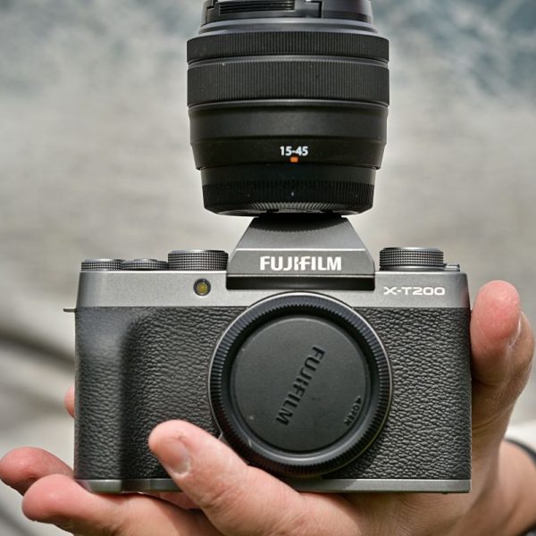 Małe aktualizacje oprogramowania dla 5 modeli aparatów Fujifilm z matrycami APS-C