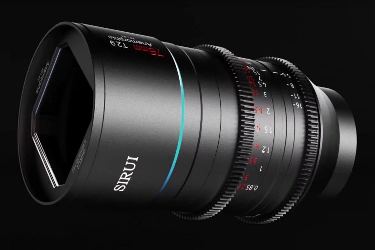 Sirui 75mm