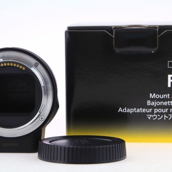Adapter Nikon FTZ: kilka argumentów przeciw i głos w obronie; zdjęcia przykładowe z Nikon Z6 i AF-S Nikkor 105mm F1.4E ED