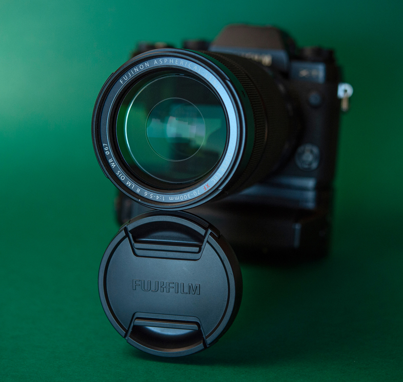 Fujifilm XF 70-300mm F4-5.6 R LM OIS WR Fujinon