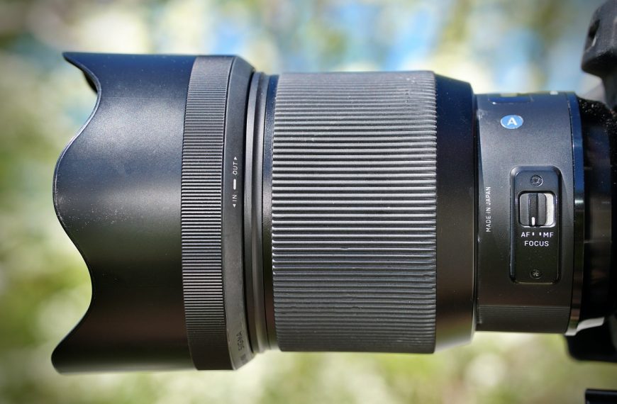 Sigma A 85mm F1.4 DG HSM we współpracy z lustrzanką Nikon D850 i bezlusterkowcem Nikon Z6: minitest i zdjęcia przykładowe