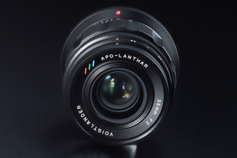 Voigtlander APO Lanthar 35mm F2 Aspherical