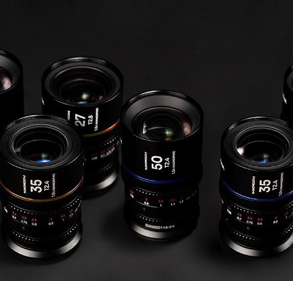 Venus Optics Laowa Nanomorph