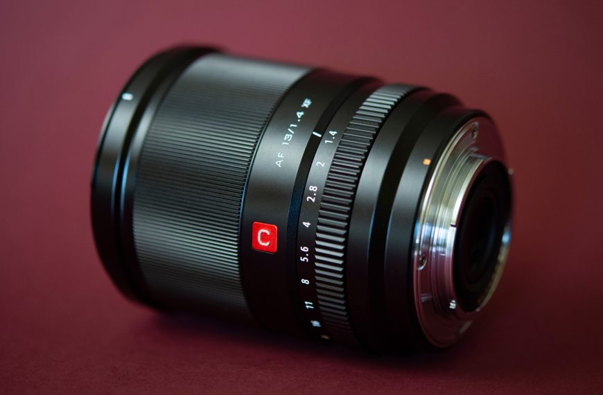 Viltrox AF 13mm F1.4 XF