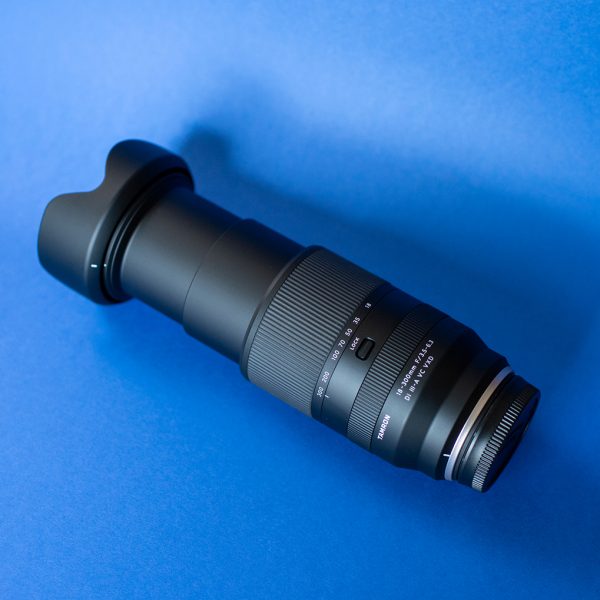 Tamron 18-300mm F3.5-6.3 DI III-A VC VXD + Fujifilm X-S10 - Ewelina Krzosek
