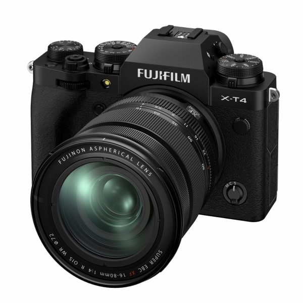 Fujifilm X-T5: kontynuacja klasycznego designu