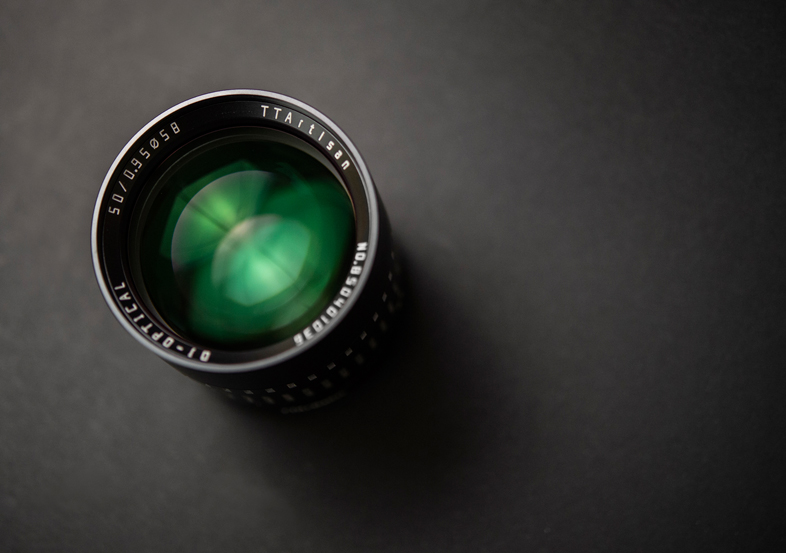 Nowość w ofercie InterFoto.eu nowy obiektyw i 7 nowych mocowań TTArtisan 50mm F0.95 APS-C
