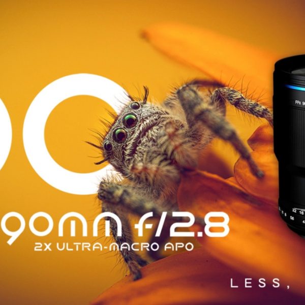 Laowa 90mm F2.8 2x Ultra Macro APO: nowy obiektyw firmy Venus Optics dla pełnoklatkowych bezlusterkowców