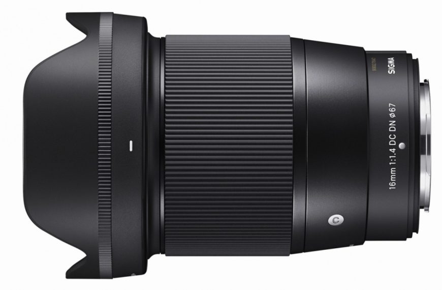 3 nowe obiektywy Sigma w mocowaniu Nikon Z APS-C