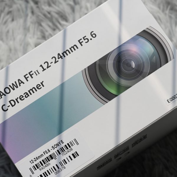 Laowa 12-24mm F5.6: nowy pełnoklatkowy zoom firmy Venus Optics w mocowaniu Nikon Z