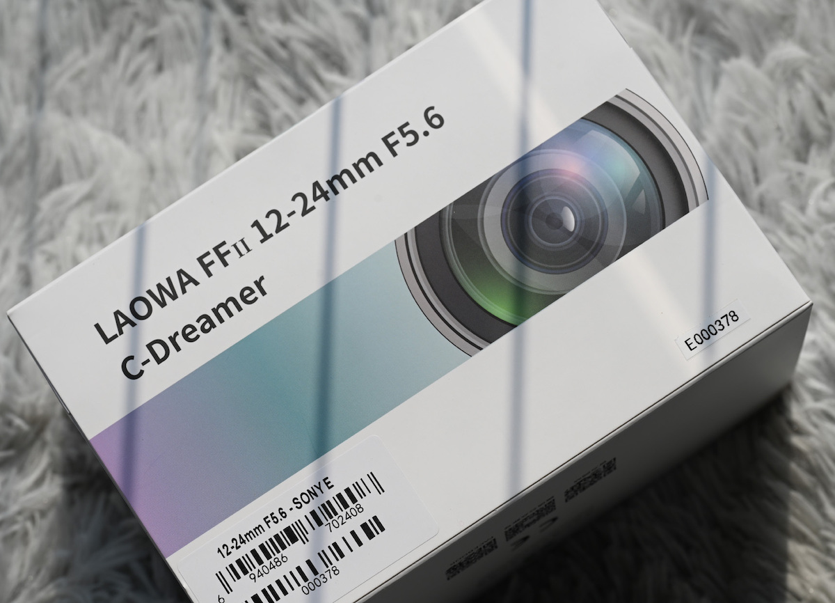 Laowa 12 24mm
