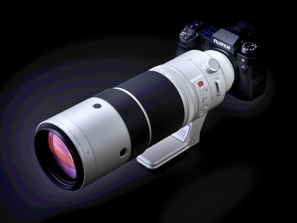 Fujinon XF 150-600