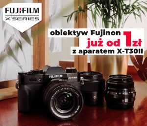 Promocja Fujifilm